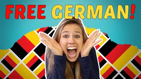 german free bedeutung|learn german free in germany.